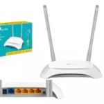 TP-Link TL-WR850N WiFi Router