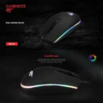 Havit HV-MS1003 RGB Backlit Gaming Mouse - Image 5