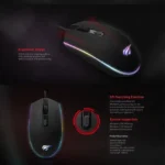 Havit HV-MS1003 RGB Backlit Gaming Mouse - Image 3