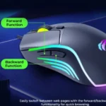 Havit MS1029 Wired Gaming Mouse - Image 4