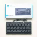 HP K600 USB Mini Multimedia Keyboard