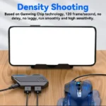 5 in 1 Gaming Keyboard and Mouse Combo-MK500 - Image 4