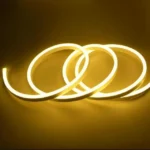 16 feet(5M) Neon Light Strip DC12V Flexible DIY LED Light Home Decoration - Image 3