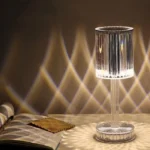 Daimond Table Lamp - Image 4