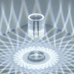 Daimond Table Lamp - Image 3