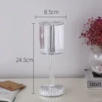 Daimond Table Lamp