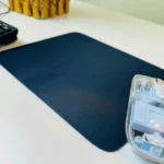 Mini Black Mouse Pad - Image 4