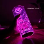 Rose Daimond Table Lamp