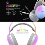 HAVIT H2037D GAMENOTE Gaming Headset With Mic - Image 2