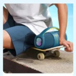 Awei Y887 Portable Bluetooth Outdoor Speaker - Image 4