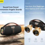 Awei Y887 Portable Bluetooth Outdoor Speaker - Image 6