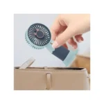 Cute Bear Portable Fan , Battery Operated Small Personal Portable Fan - Image 7