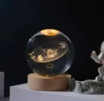 Crystal Galaxy universe ball - Image 3