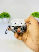 Airpods pro Monky D Luffy Cover