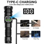 K60 Outdoor Flashlight - Image 4