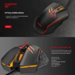 Havit HV-MS1027 USB Gaming Mouse - Image 2