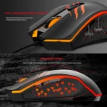 Havit HV-MS1027 USB Gaming Mouse