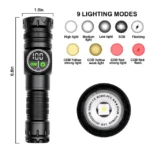 K60 Outdoor Flashlight - Image 3