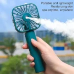 Portable Handheld Cooling Fan