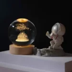 Crystal Galaxy Birthday ball - Image 3