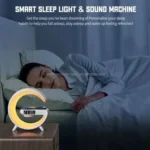 G63 Smart Light Clock - Image 5