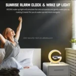G63 Smart Light Clock - Image 6