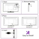 16 ft Strip light premium App Controler + Sound Sensor - Image 2