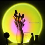 Sunset Lamp - Image 5