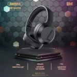 REMAX RB-660HB Stereo Wireless Bluetooth Headset - Image 3
