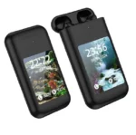 Multi-functional TF20 BOX Earbuds + power bank