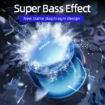 JR-ML05 RGB Wireless Speaker - Image 5