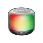 JR-ML03 Transparent Bluetooth Wireless Speaker with Light - Image 4