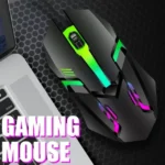 TJ-9 RGB Gaming Mouse - Image 3
