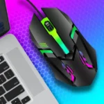 TJ-9 RGB Gaming Mouse - Image 4