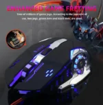 T9 RGB Gaming Mouse - Image 2