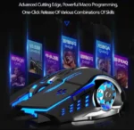 T9 RGB Gaming Mouse