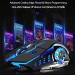 T9 RGB Gaming Mouse