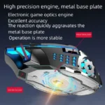 T9 RGB Gaming Mouse - Image 5