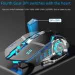T9 RGB Gaming Mouse - Image 7