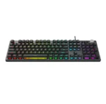 RGB Keyboard High Power D702 - Image 2