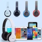 P47 - Wireless Bluetooth Headset Headphone