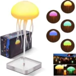 Aesthetic Octopus Lamp Light - Image 2