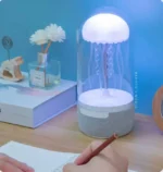 3D Moving Jelly Fish - Image 3