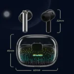 AWEI T52 Pro Airpod Earbuds