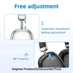 Hoco W35 MAX Headset - Image 2