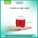 EWA A103 Mini Speaker - Image 6