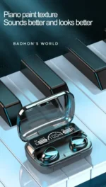 M10 Bluetooth Earbuds - Image 2