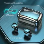 M10 Bluetooth Earbuds