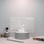 3D Calender - Image 3