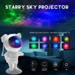 Astronaut Projector Robot Night Light - Image 2